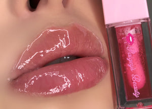 Bubble Gum Rich Girl Lip Oil