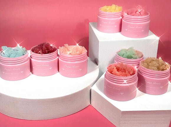 Whipped Sugar Lip Scrubs