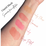 Liquid Blush & lip stain collection