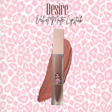 Desire velvet matte lipstick