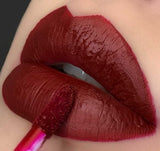 Hot Mama Diamond Proof Matte Lipstick