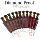 Diamond Proof Matte Liquid Lipstick Collection