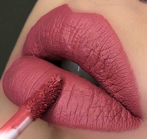 Famous Diamond Proof Matte Lipstick