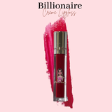 Billionaire creme lipgloss