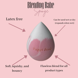 Blending Babe Sponge