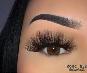 Coco 2.0 lashes