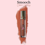 Smooch creme lip gloss