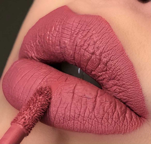 Candy Diamond Proof Matte Lipstick