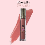 Royalty creme lipgloss