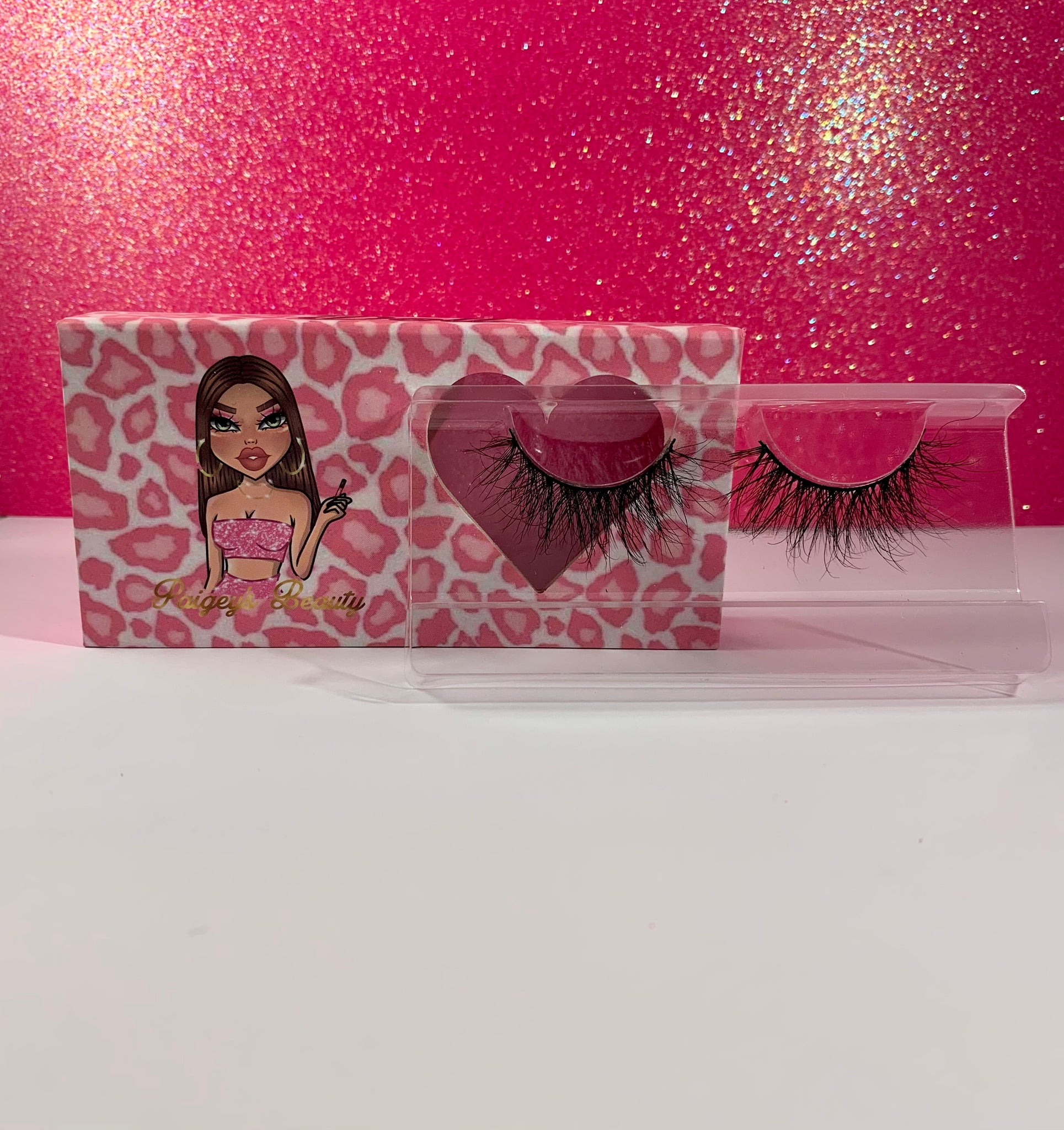 Doll - Eyelashes Extensions – The Pink Corner