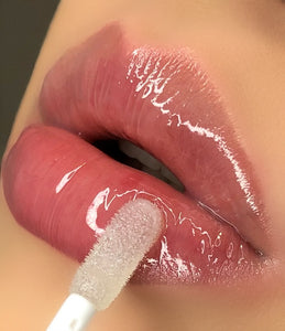 Diamond cut creme lipgloss