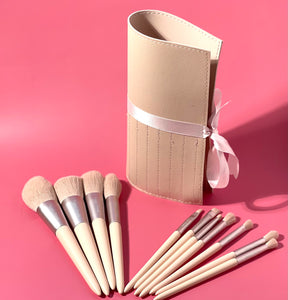 Make me blush 11pc brush set