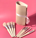 Make me blush 11pc brush set