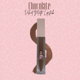 chocolate velvet matte lipstick