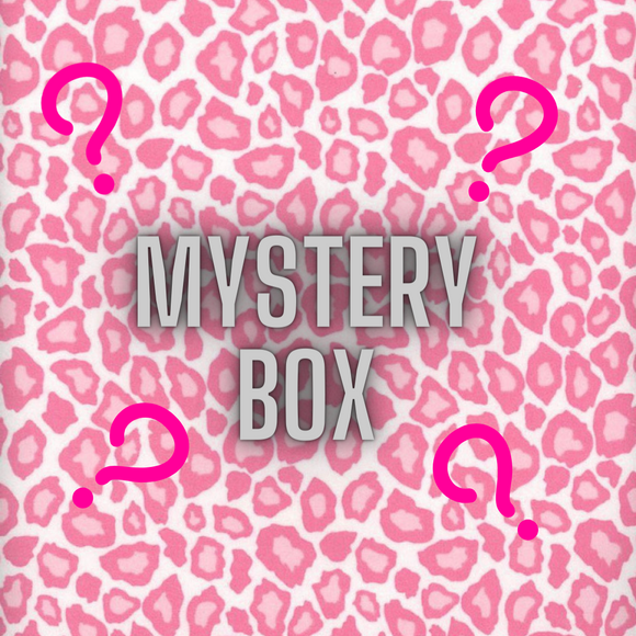 Mystery Box (please read description before purchasing)
